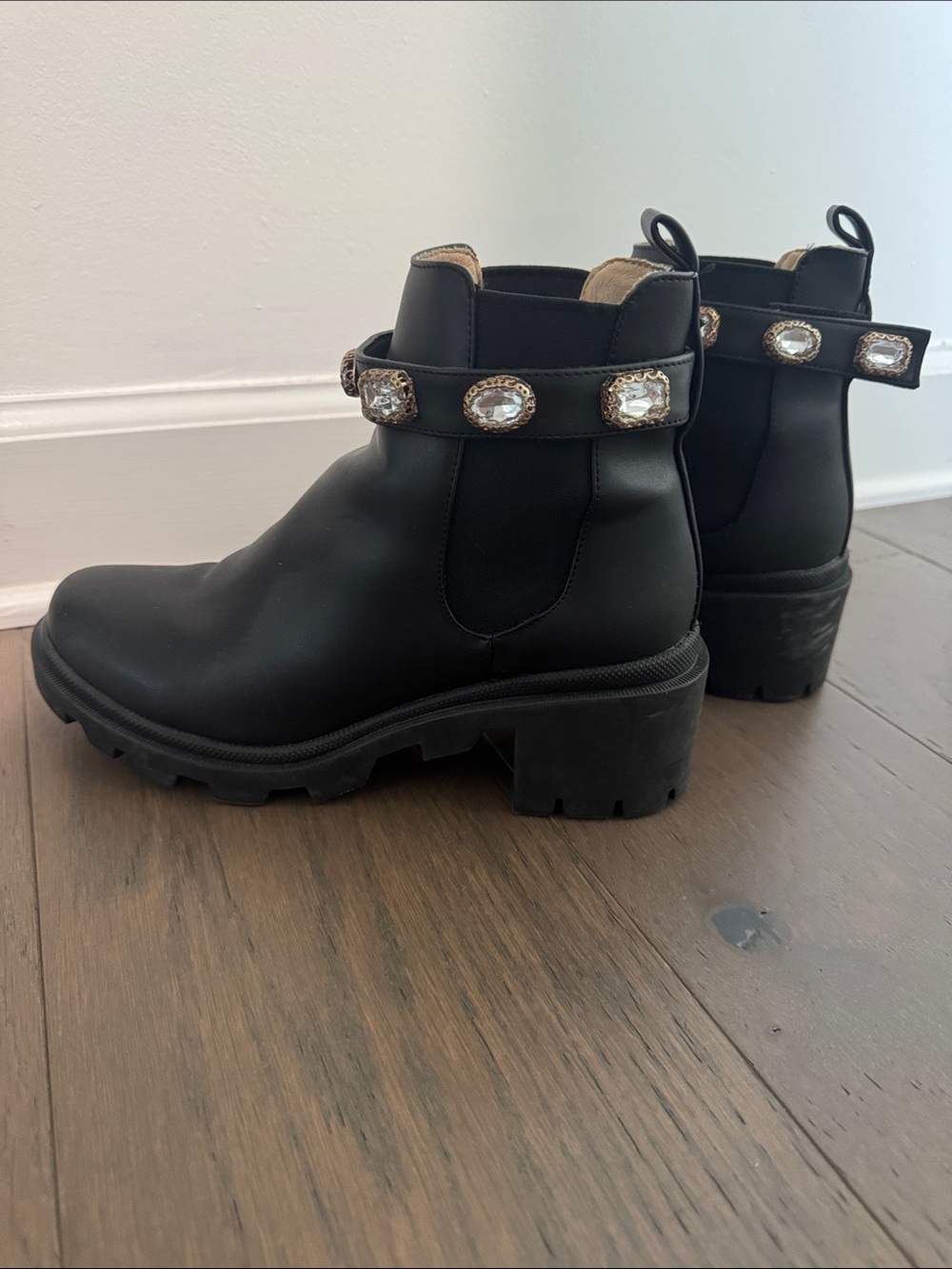 Steve Madden Boots